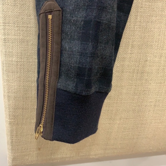 - Like new Kolor japan wool zipper bottom detail - Picture 2 of 12